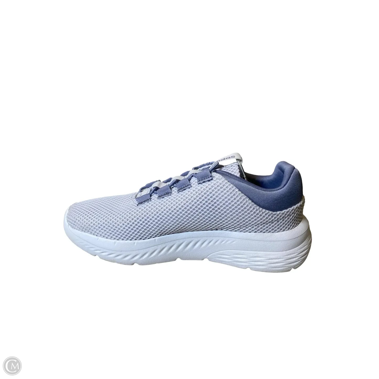 Shoes Athletic By Adidas In Grey & White, Size: 8
