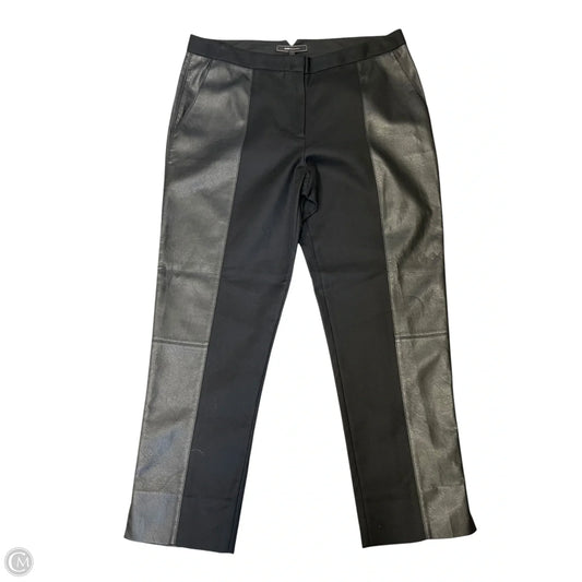 Pants Other By Bcbgmaxazria In Black, Size: L