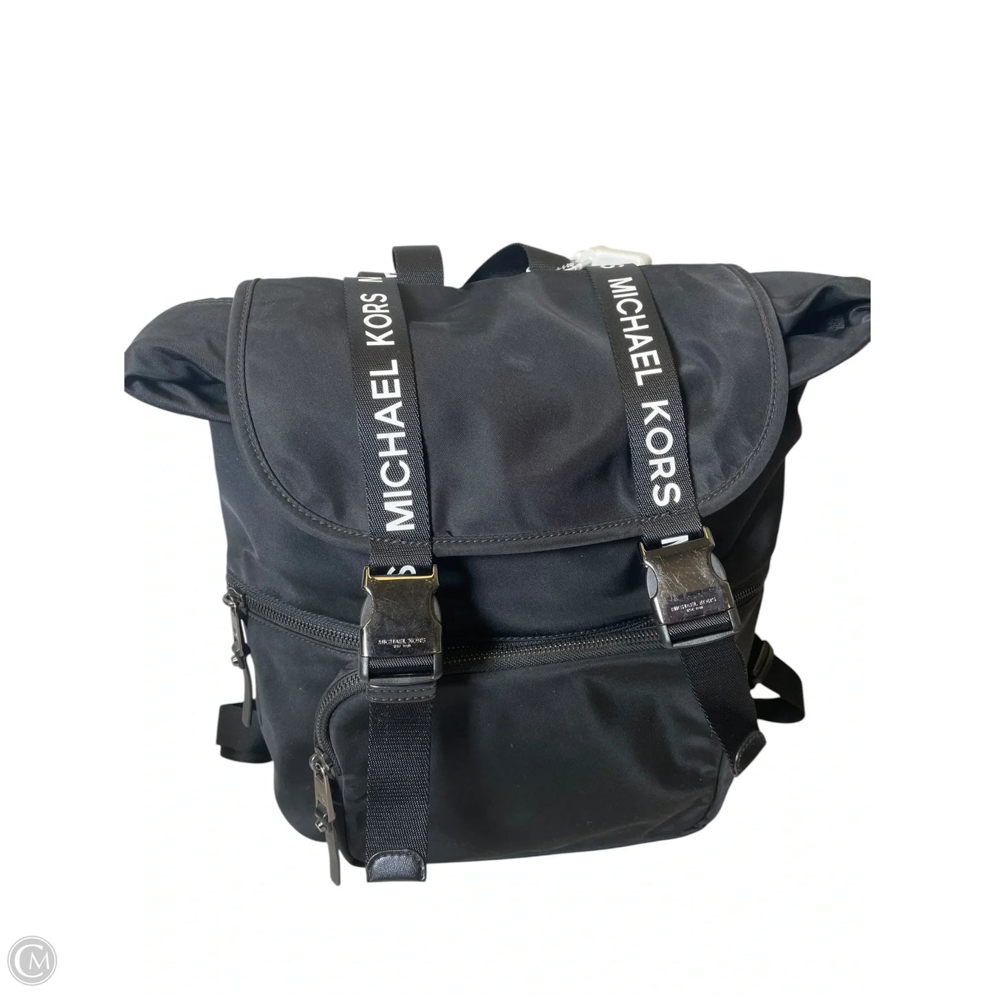 Backpack Designer By Michael Kors, Size: Medium