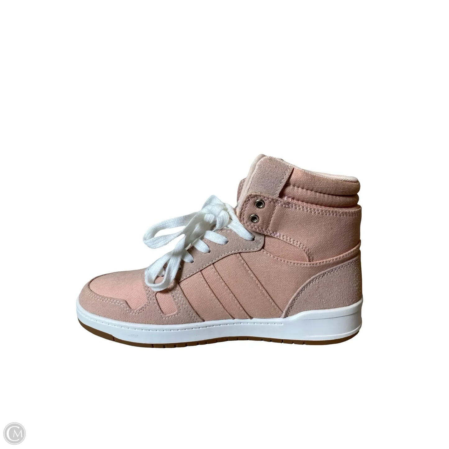 Shoes Sneakers By Levis In Coral, Size: 8