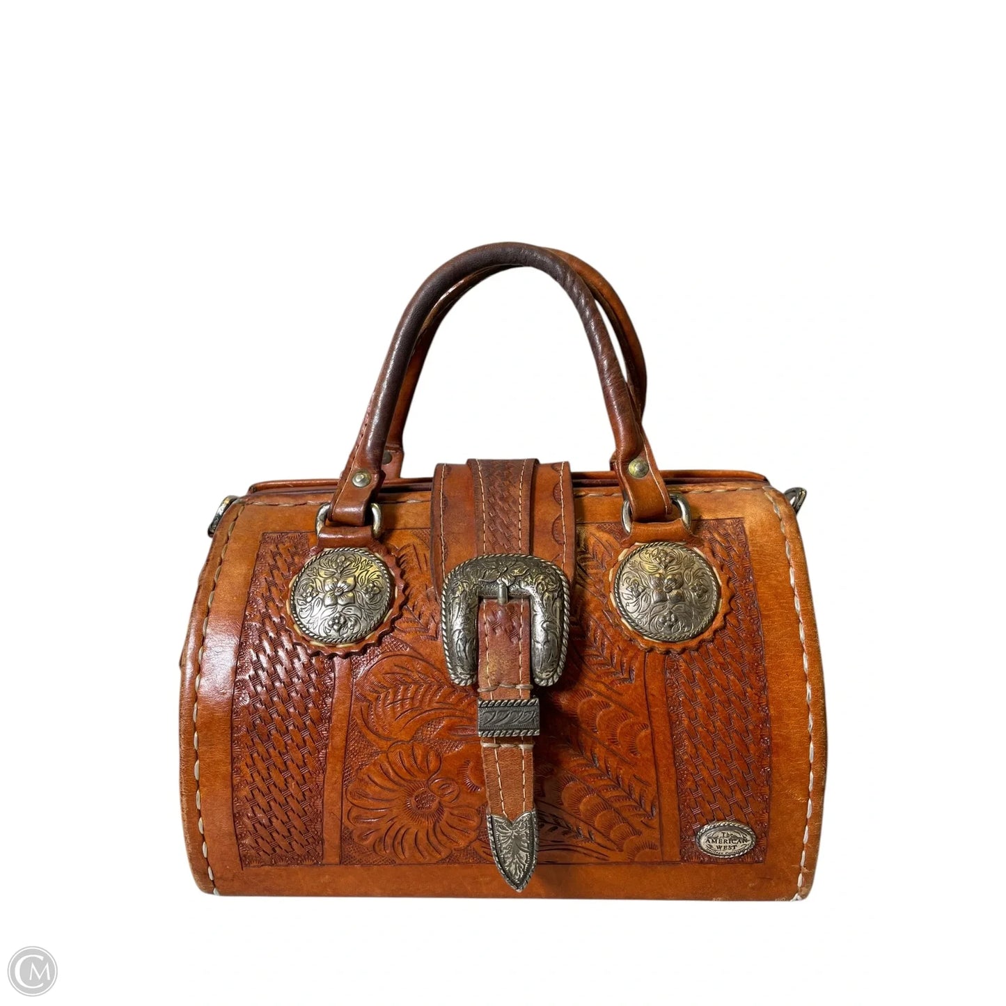 Handbag By Clothes Mentor, Size: Medium