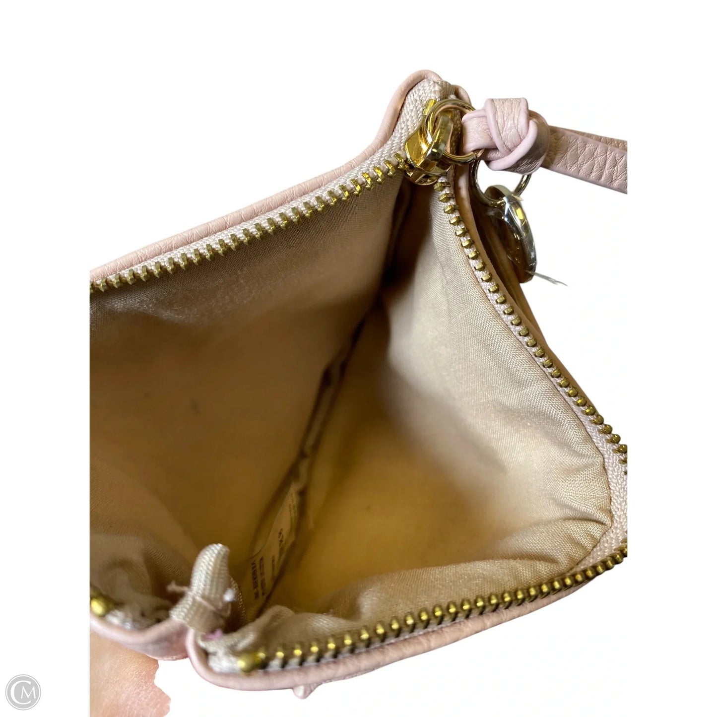 Clutch Luxury Designer By Chloe, Size: Small