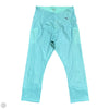 Athletic Capris By Puma In Blue, Size: M