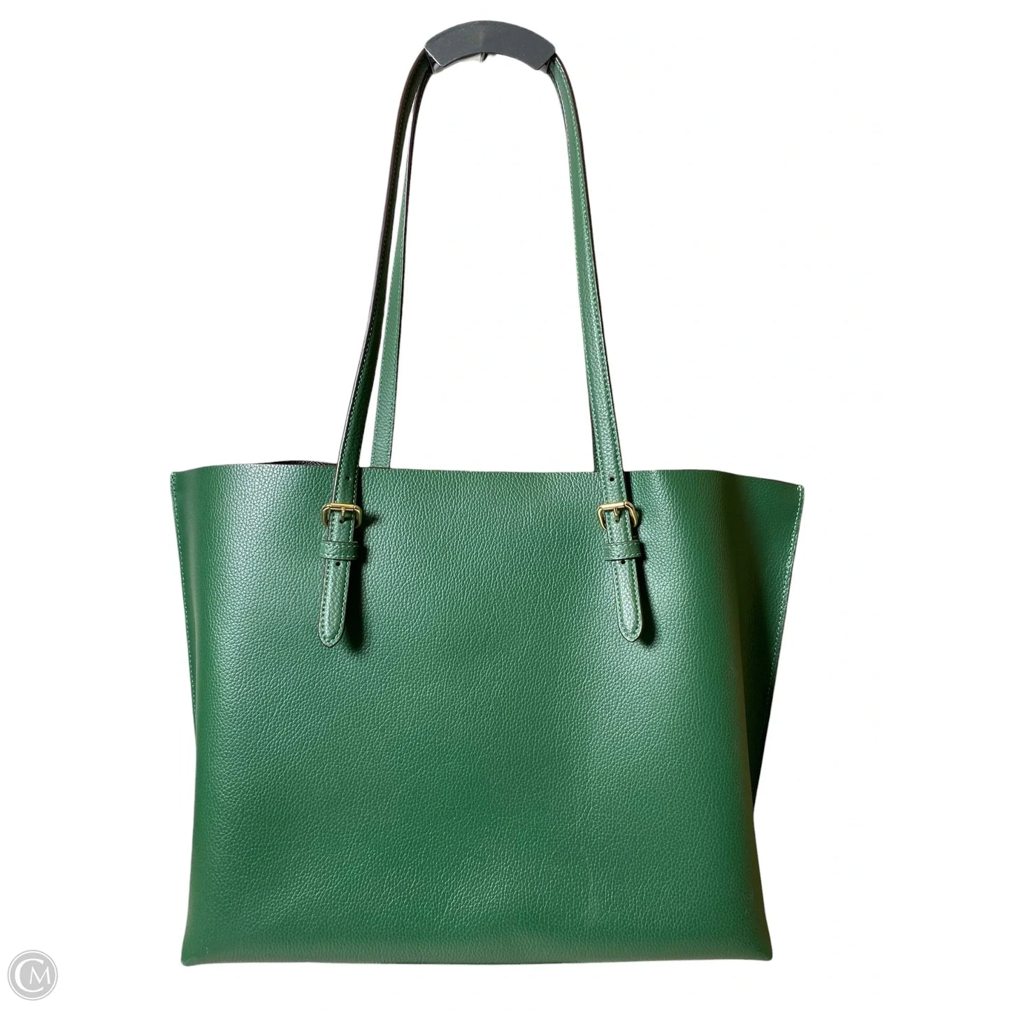 Handbag Designer By Coach, Size: Large