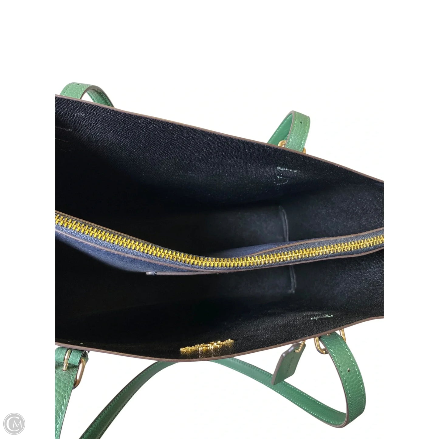 Handbag Designer By Coach, Size: Large