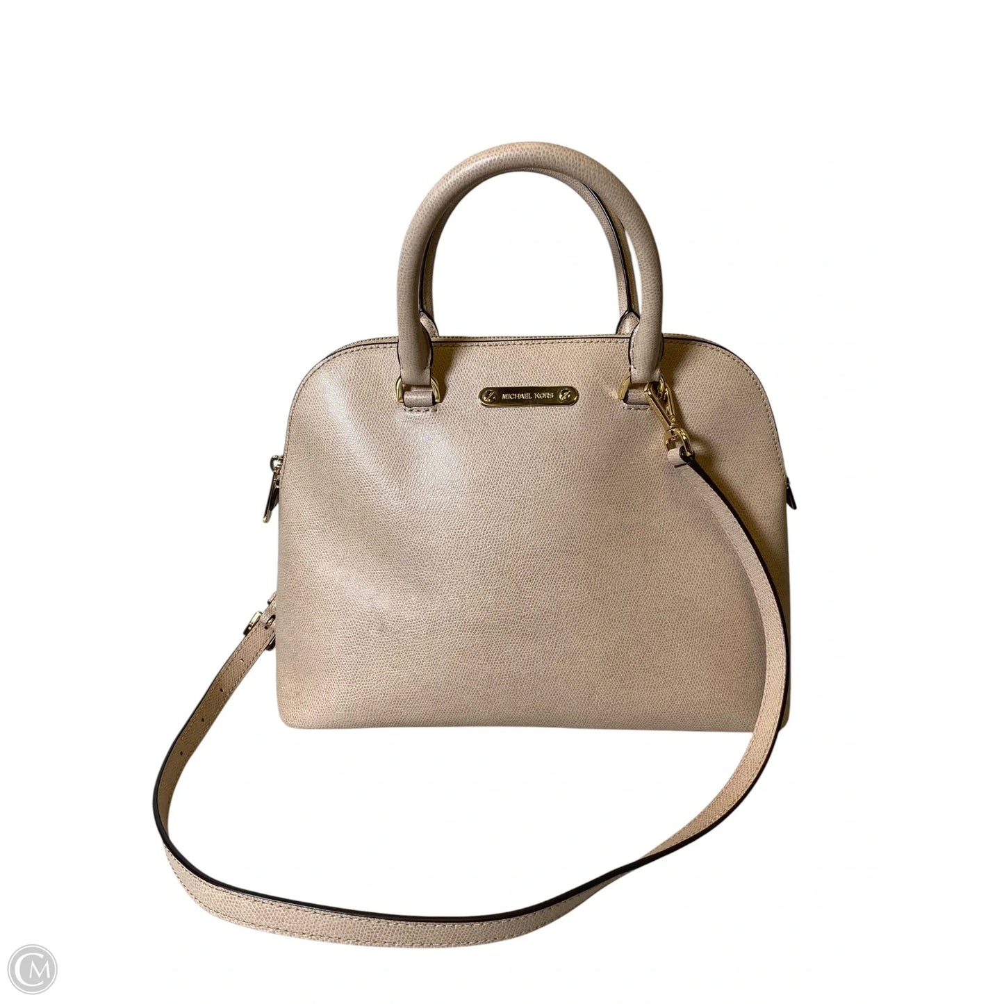 Handbag Designer By Michael Kors, Size: Medium