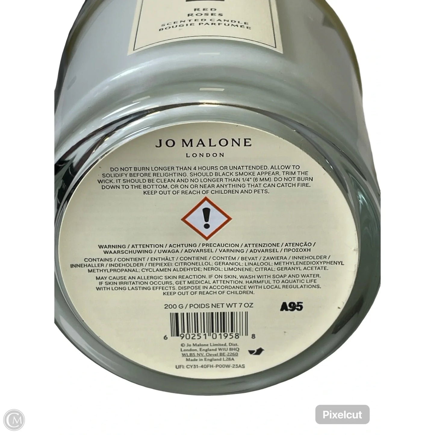 Fragrance By Jo Malone