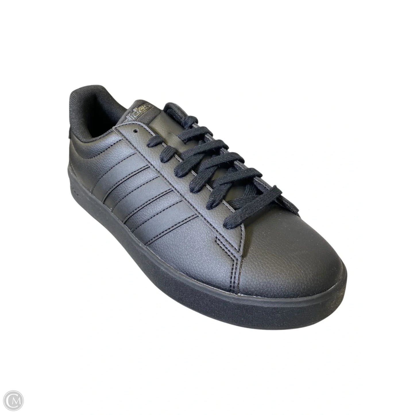 Shoes Sneakers By Adidas In Black, Size: 9