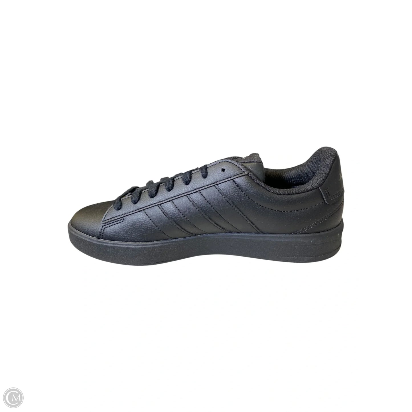 Shoes Sneakers By Adidas In Black, Size: 9