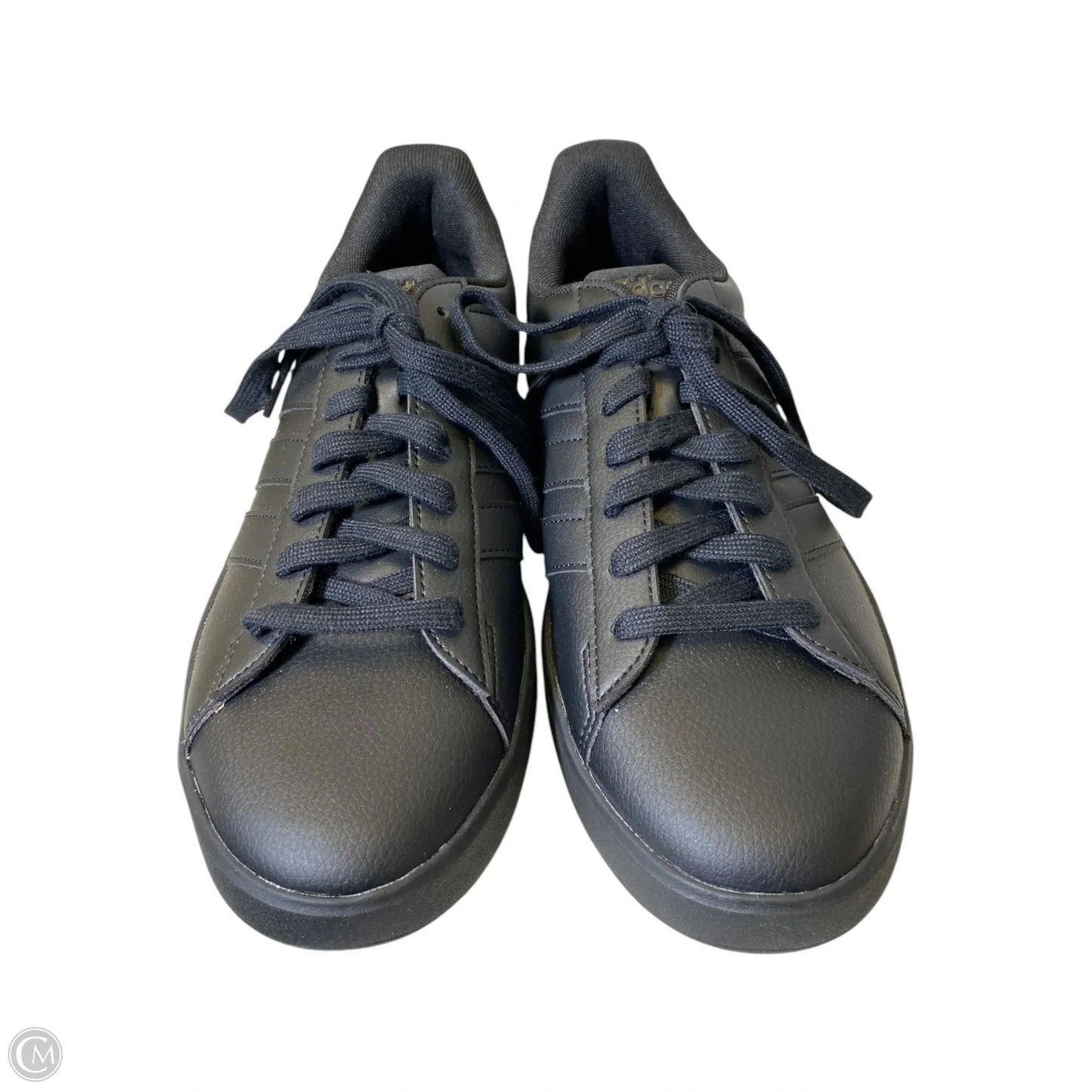Shoes Sneakers By Adidas In Black, Size: 9