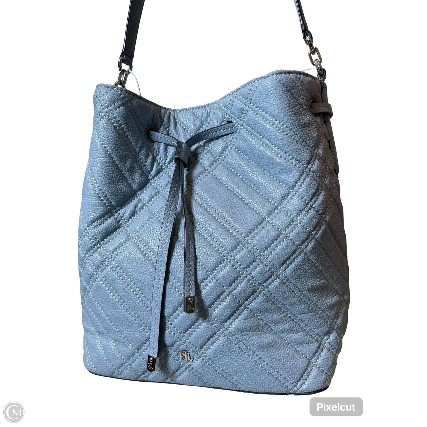 Handbag By Ralph Lauren, Size: Medium