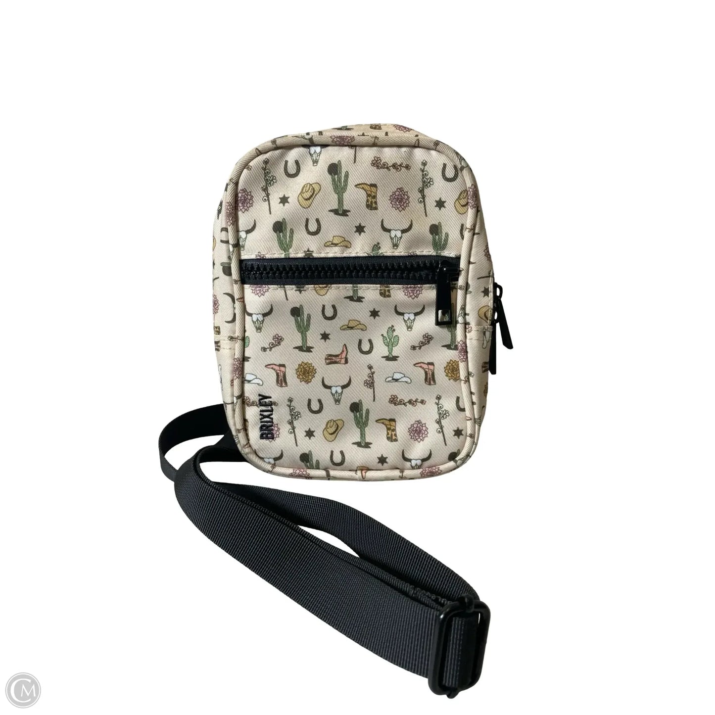 Crossbody By Clothes Mentor, Size: Small