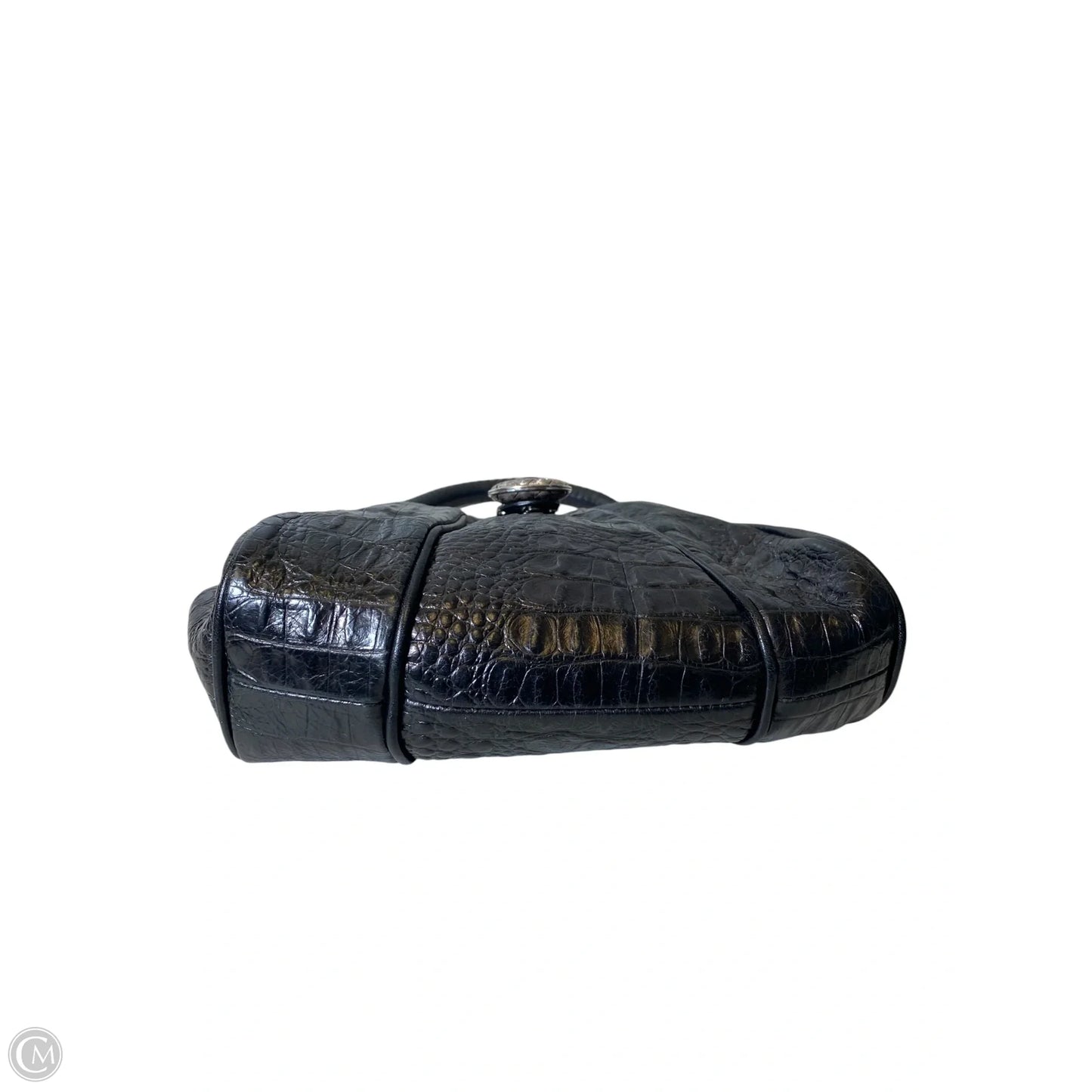 Handbag Leather By Brighton, Size: Small