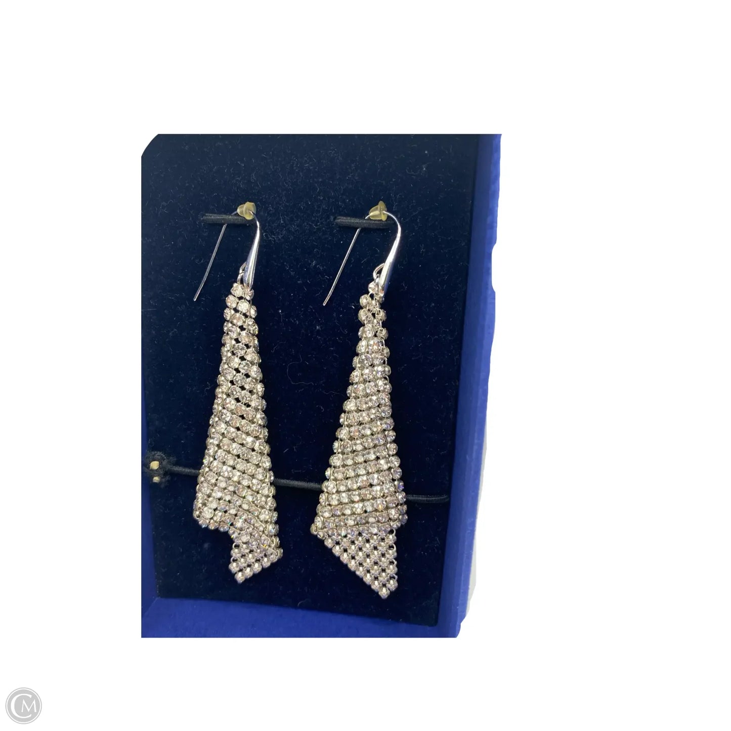 Earrings Designer By Swarovski