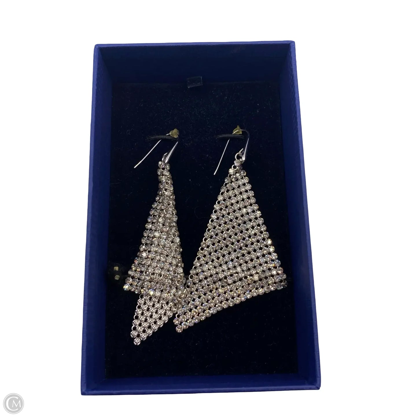Earrings Designer By Swarovski
