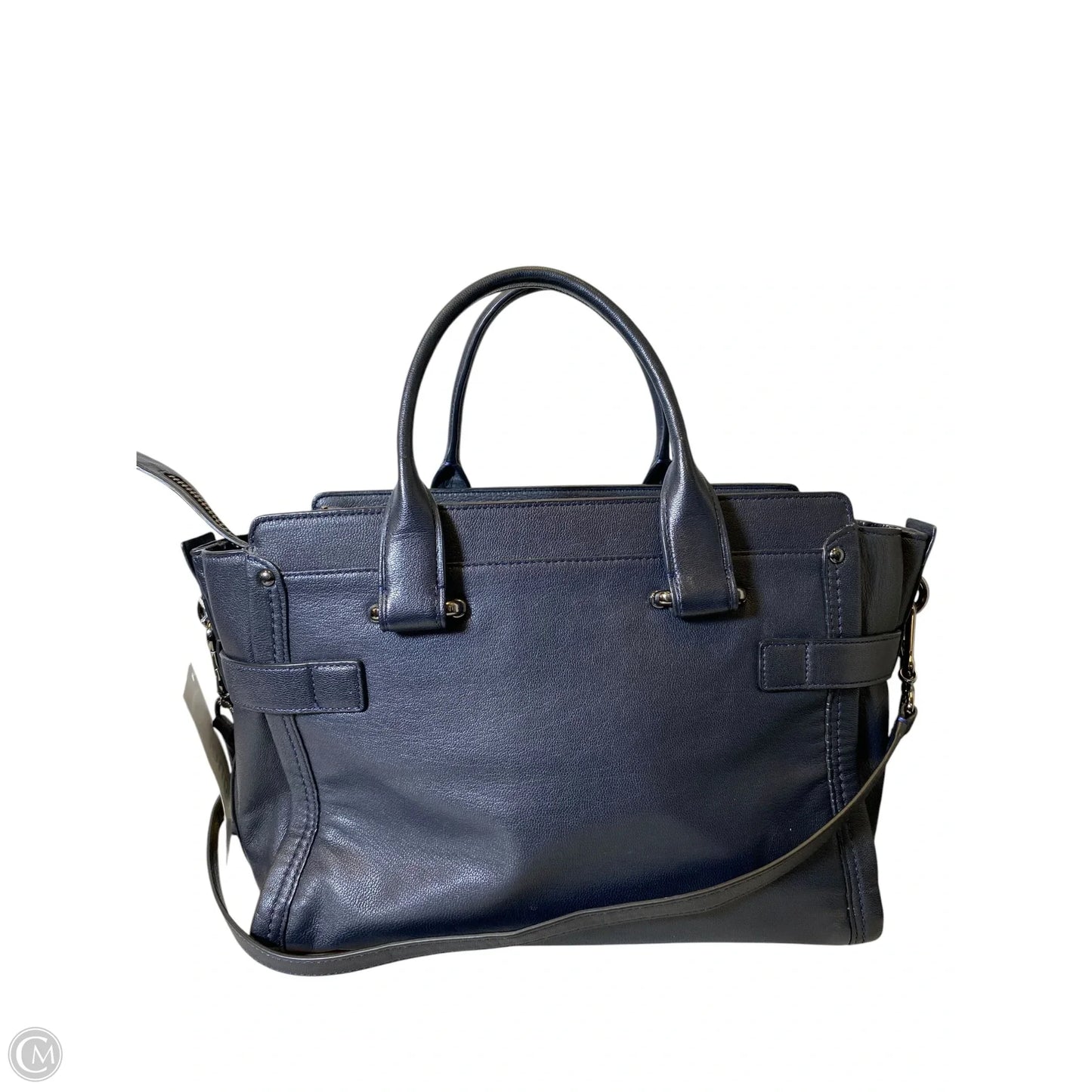 Handbag Designer By Coach, Size: Medium