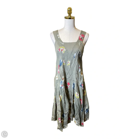 Dress Casual Short By Clothes Mentor In Multi-colored, Size: M
