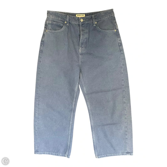 Jeans Straight By Free People In Blue, Size: 6
