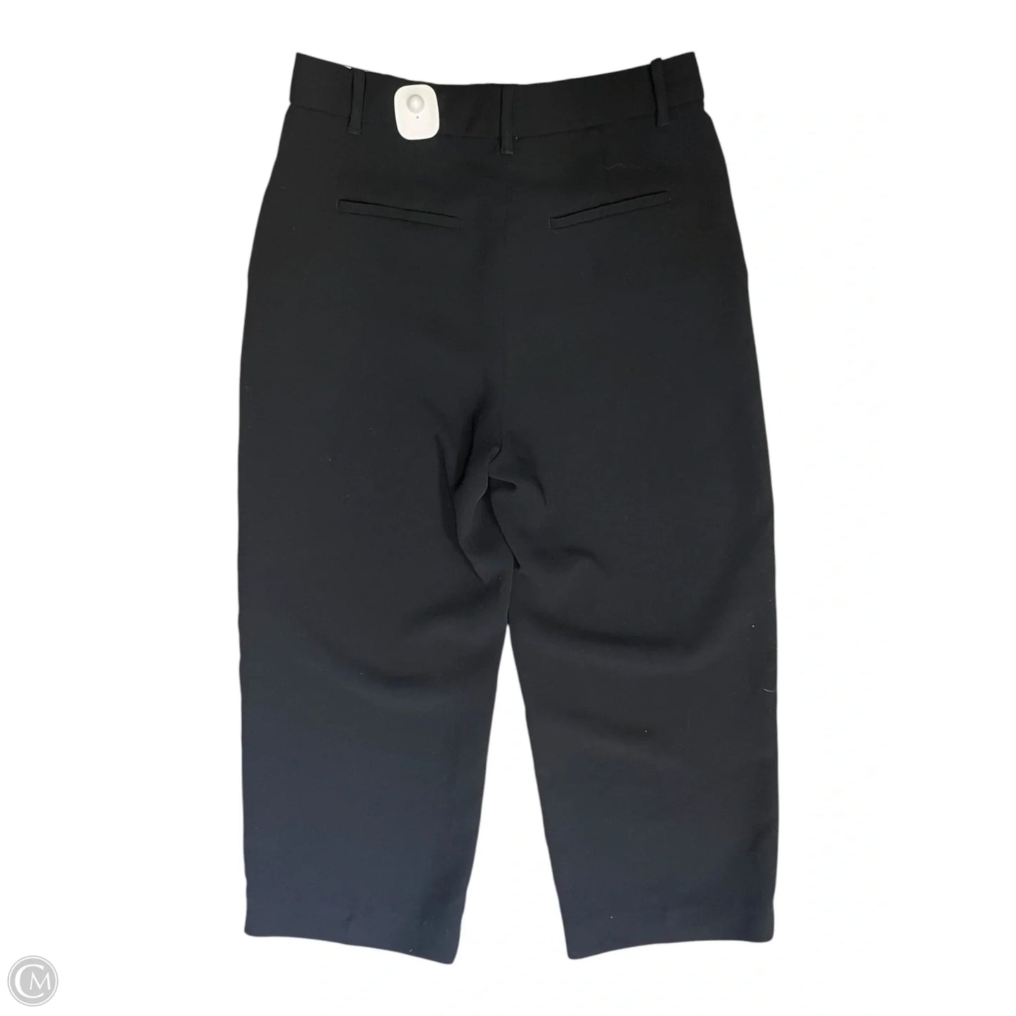 Pants Cropped By Wilfred In Black, Size: 8