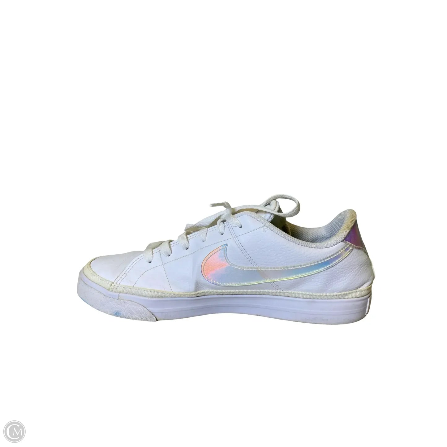 Shoes Sneakers By Nike In White, Size: 10