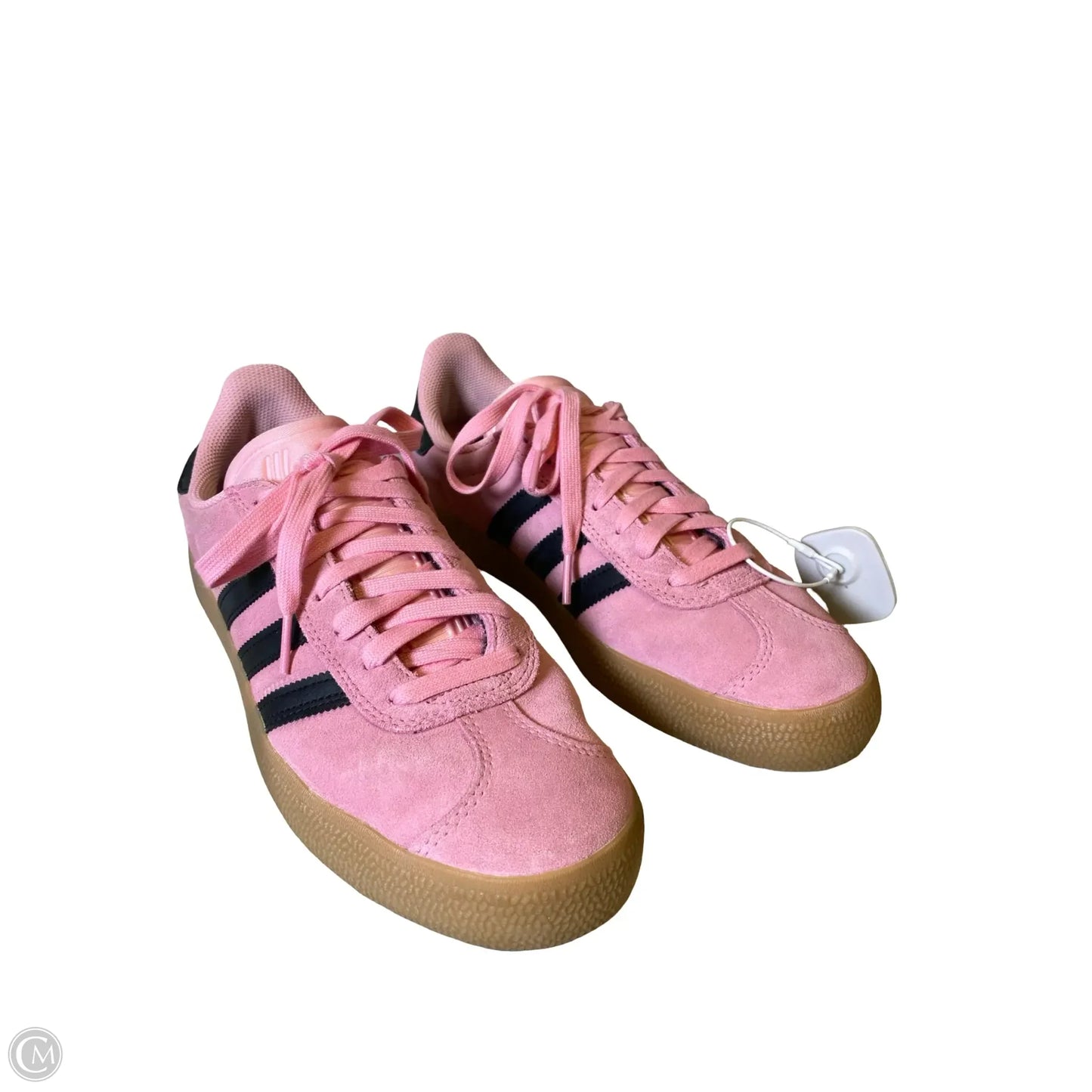 Shoes Sneakers By Adidas In Pink, Size: 9