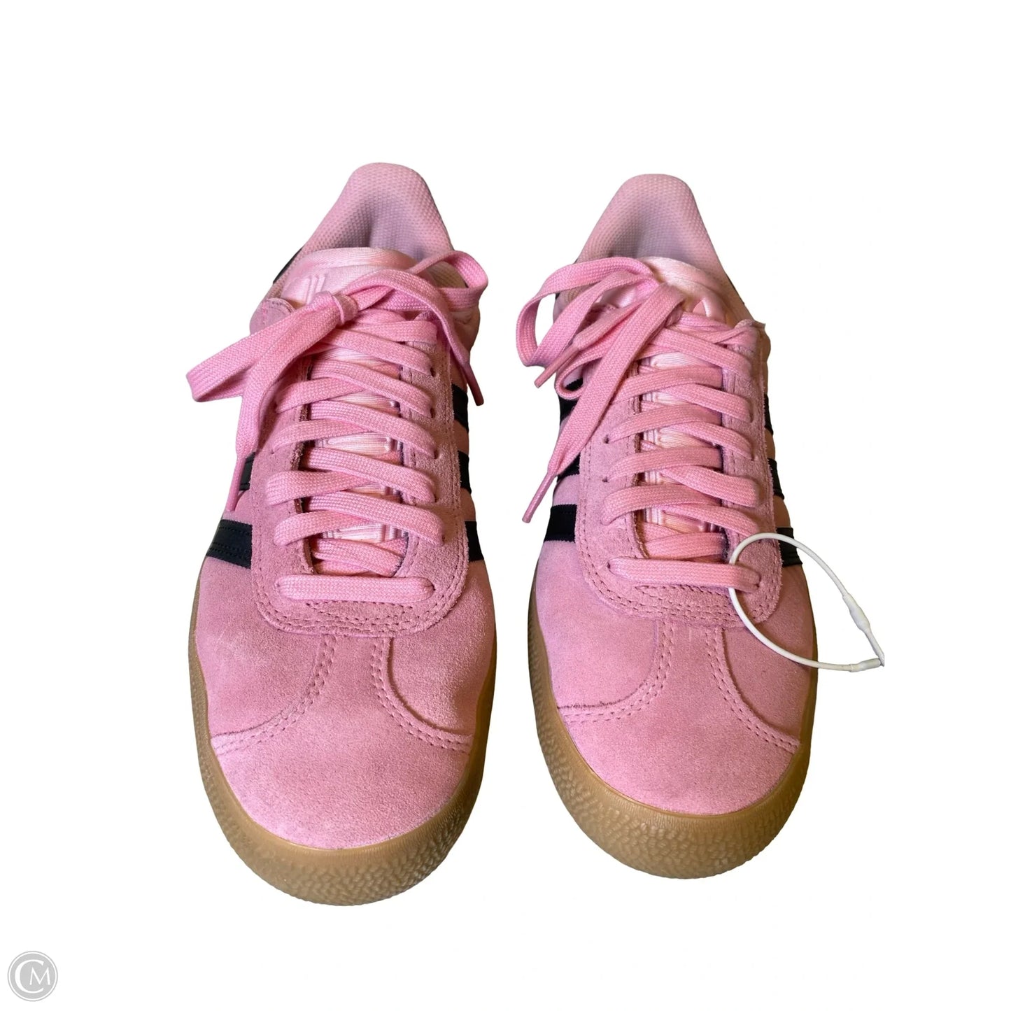 Shoes Sneakers By Adidas In Pink, Size: 9