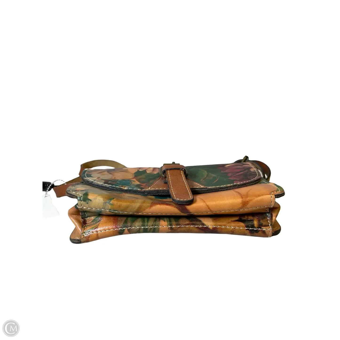 Crossbody Designer By Patricia Nash, Size: Small
