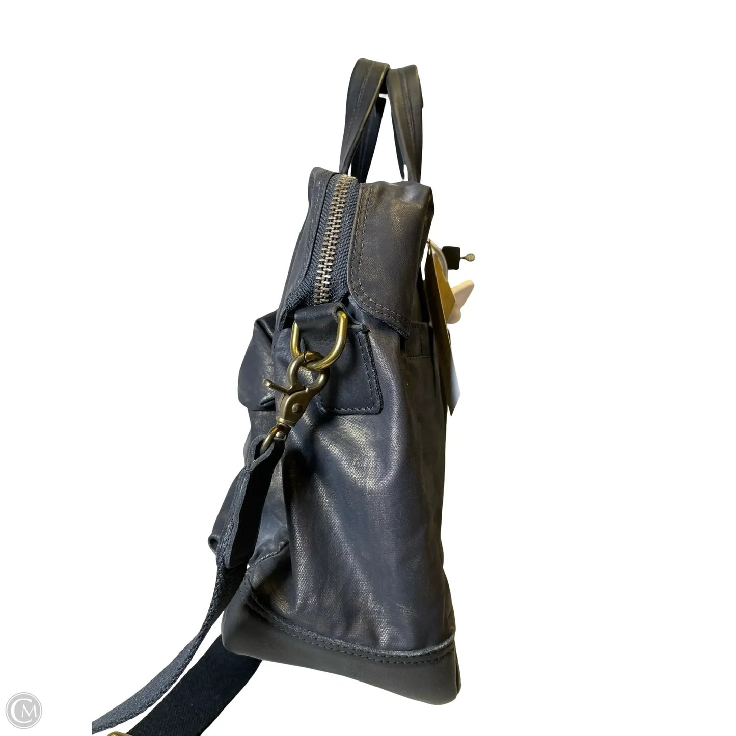 Handbag Designer By Frye, Size: Large