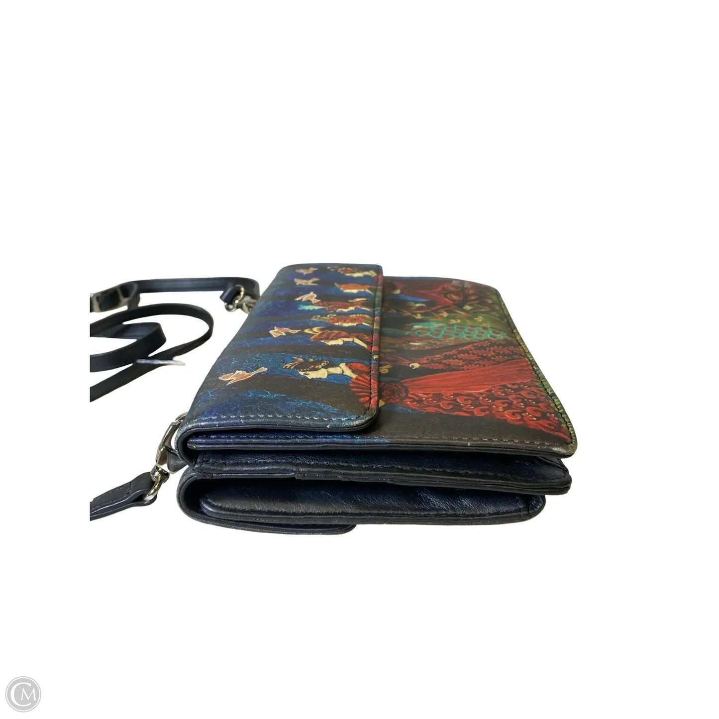 Crossbody By Clothes Mentor, Size: Small