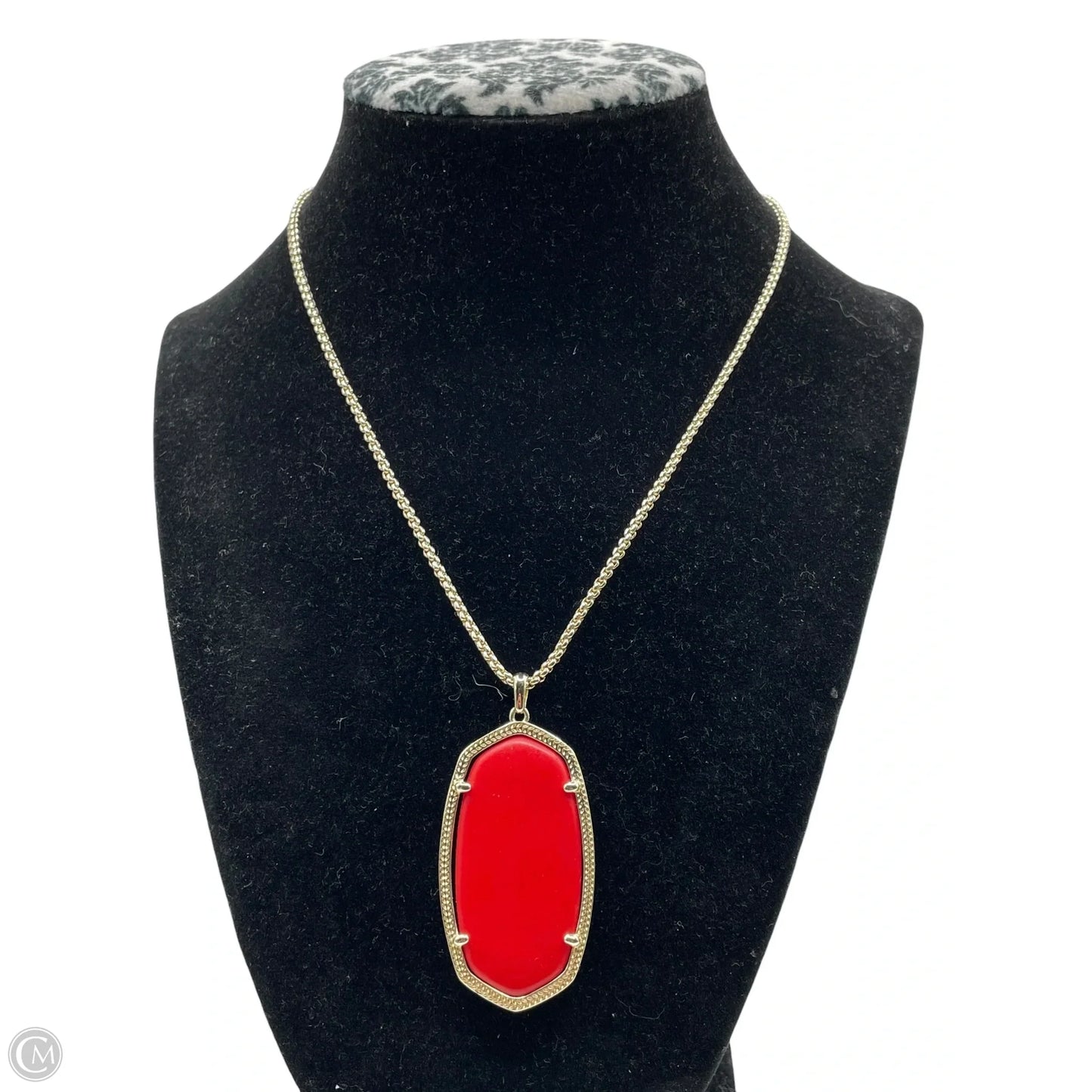 Necklace Lariat & Y-drop By Kendra Scott