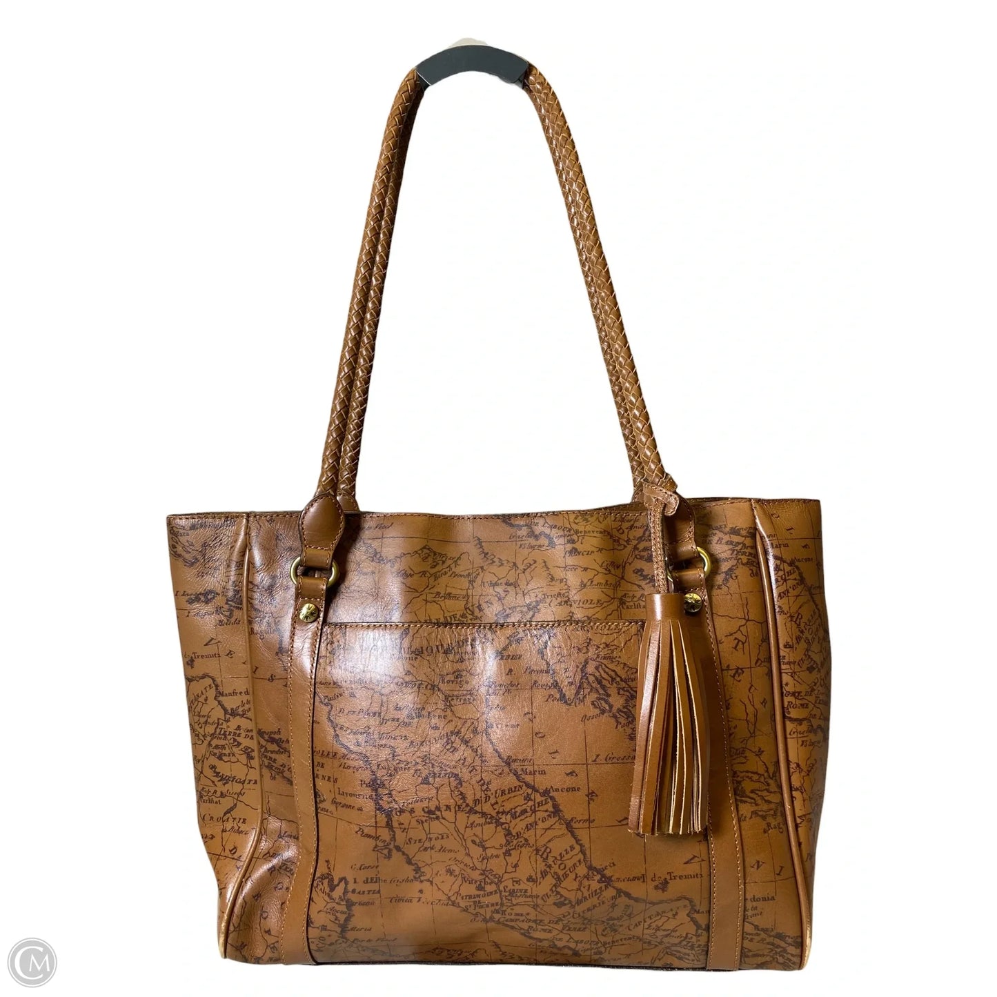Tote Designer By Patricia Nash, Size: Large