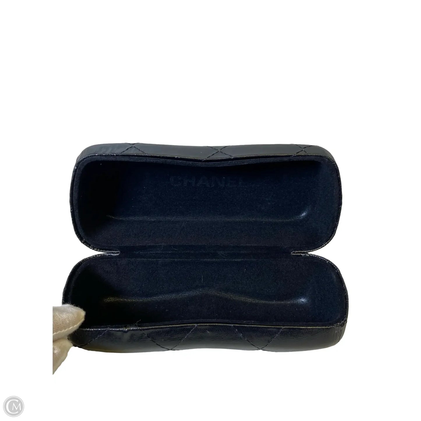 Sunglass Case Luxury Designer By Chanel
