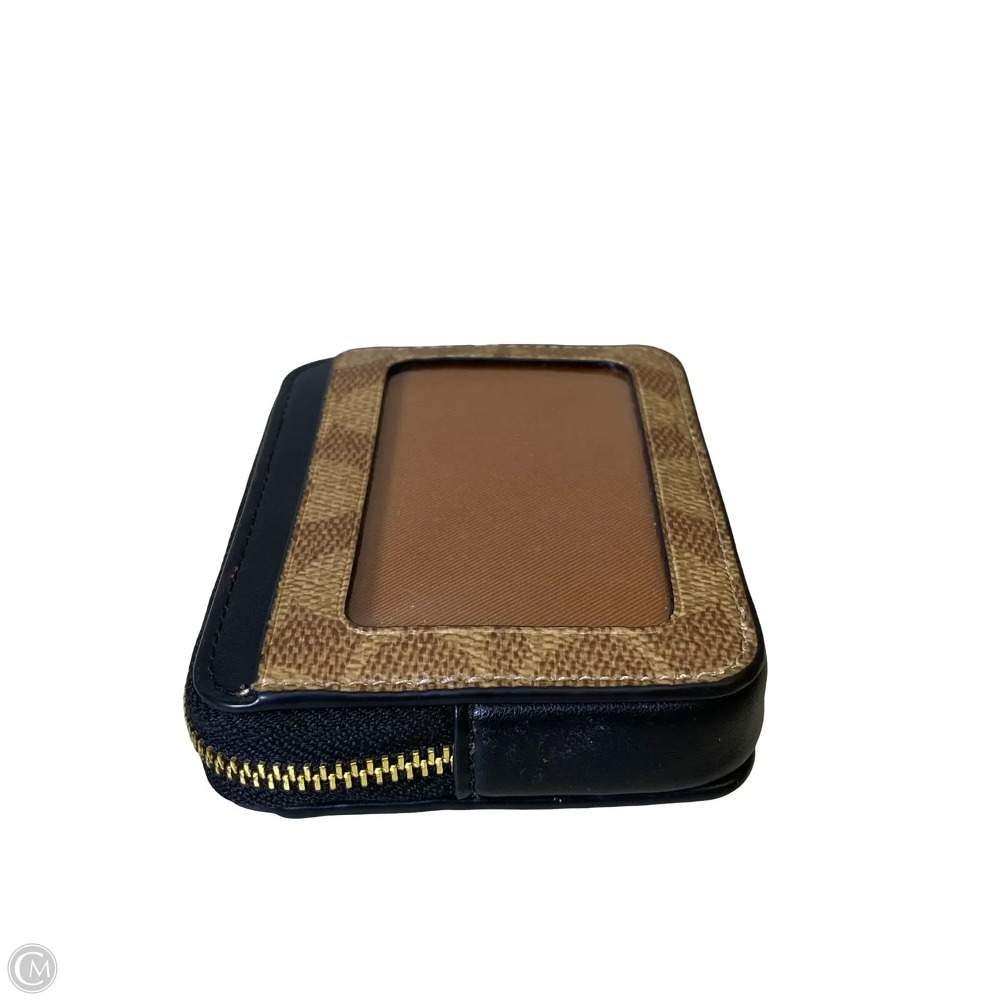 Wallet Designer By Coach, Size: Small