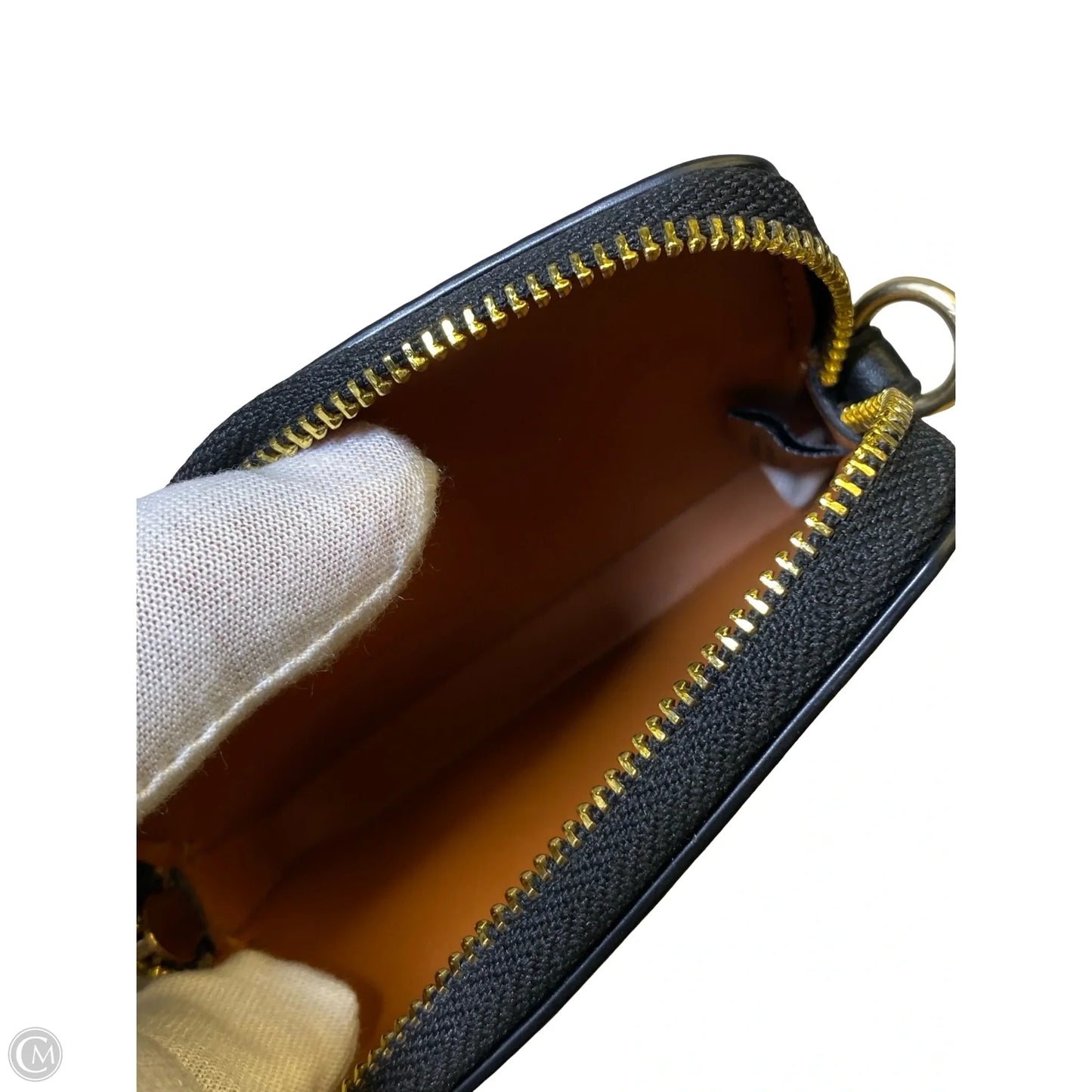 Wallet Designer By Coach, Size: Small