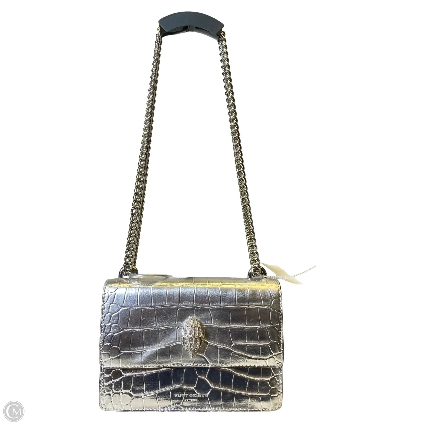 Crossbody Designer By Kurt Geiger, Size: Small