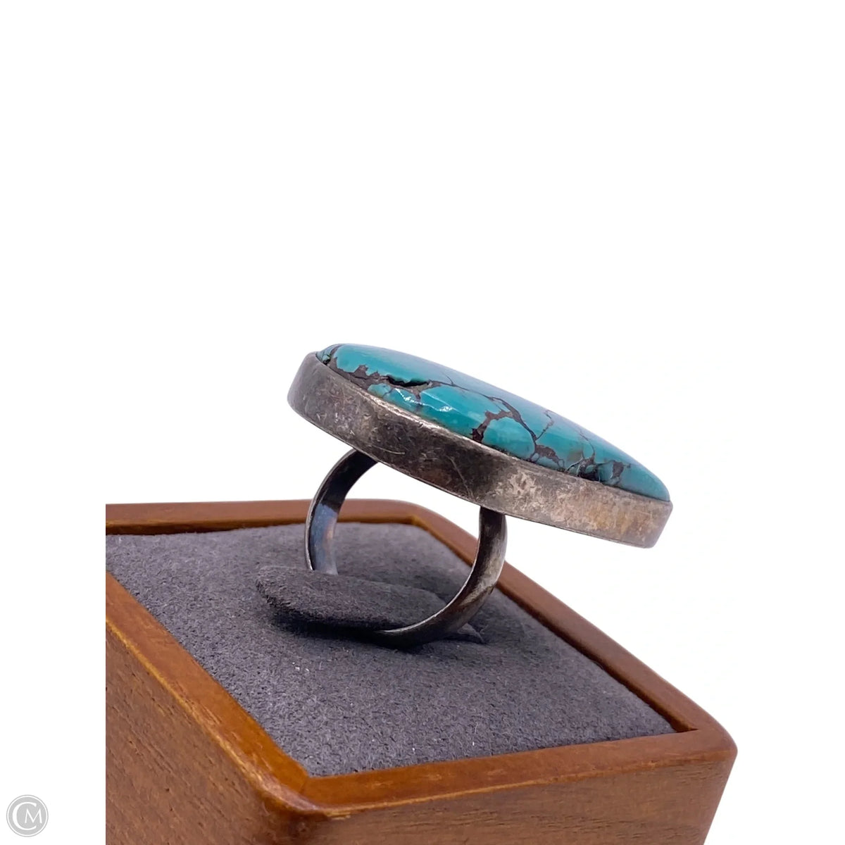 Ring Sterling Silver By Clothes Mentor