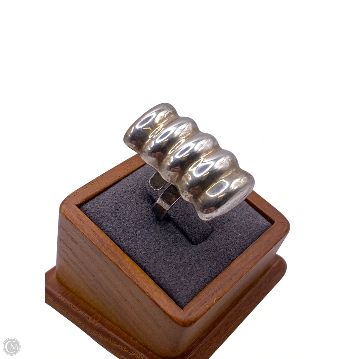 Ring Sterling Silver By Clothes Mentor