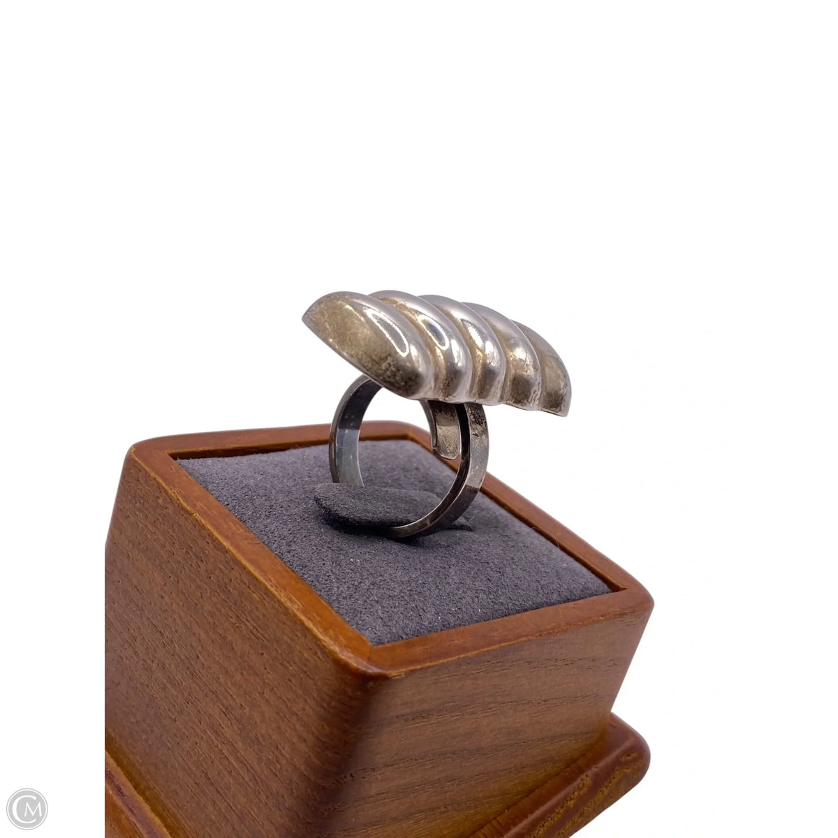 Ring Sterling Silver By Clothes Mentor