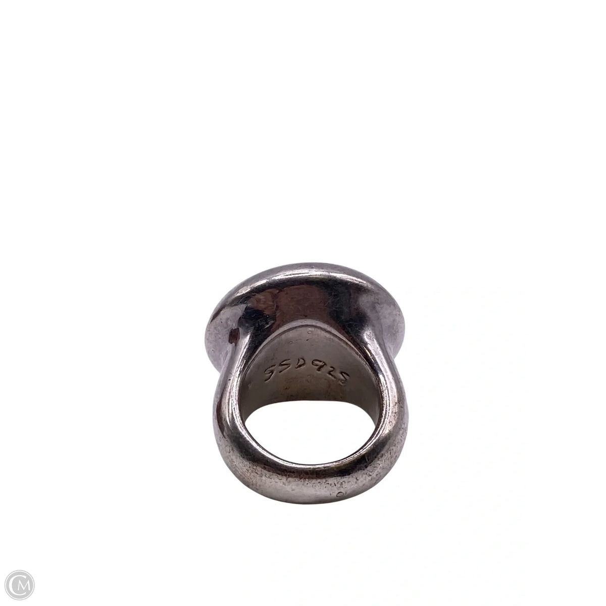 Ring Sterling Silver By Clothes Mentor, Size: 7