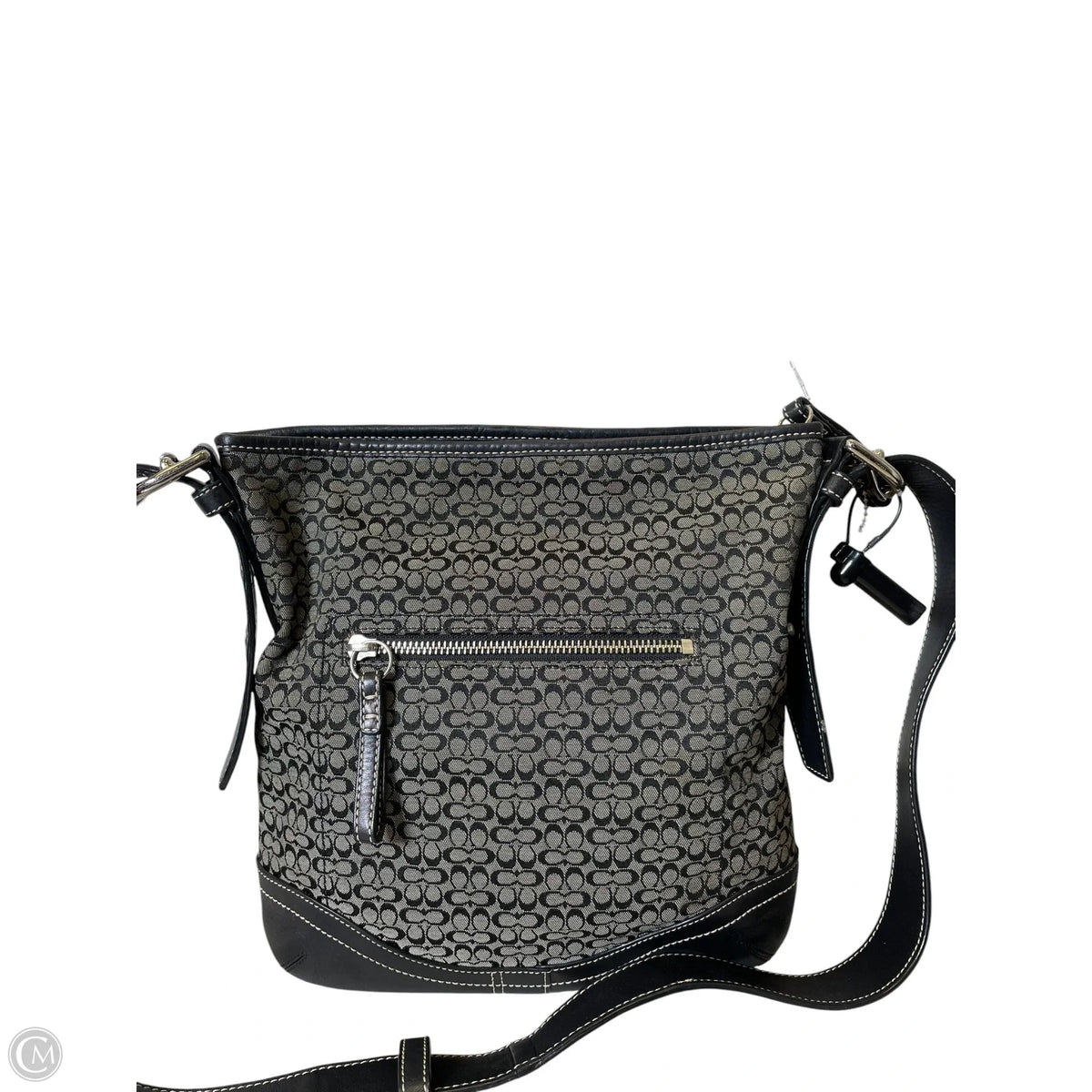 Handbag Designer By Coach, Size: Medium
