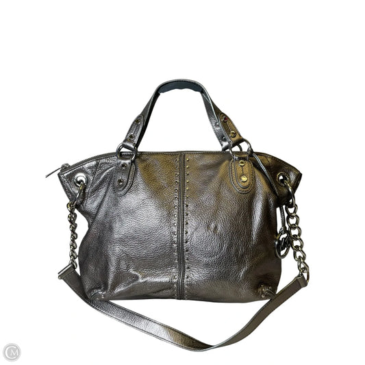 Handbag Designer By Michael Kors, Size: Large
