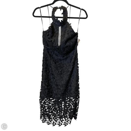 Dress Party Midi By Bardot In Black, Size: S