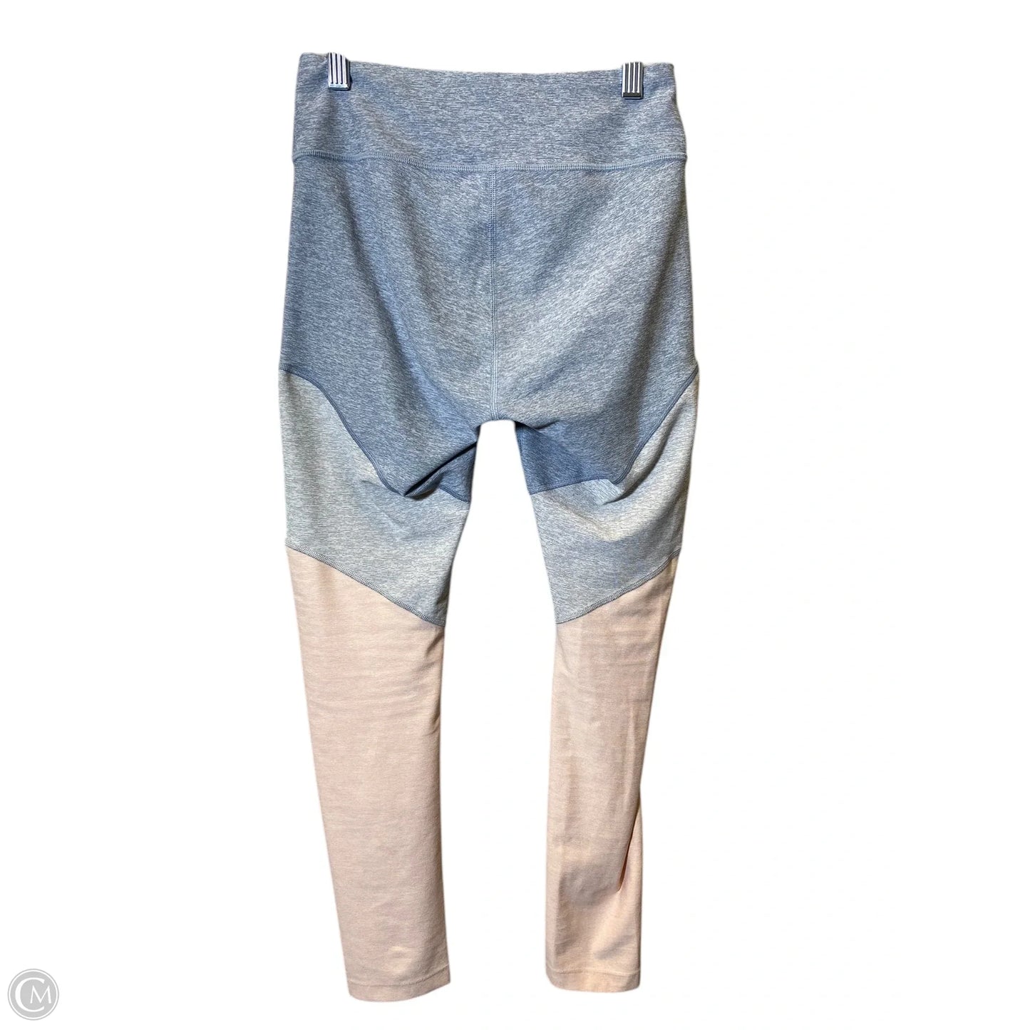 Athletic Leggings By Outdoor Voices In Grey, Size: S