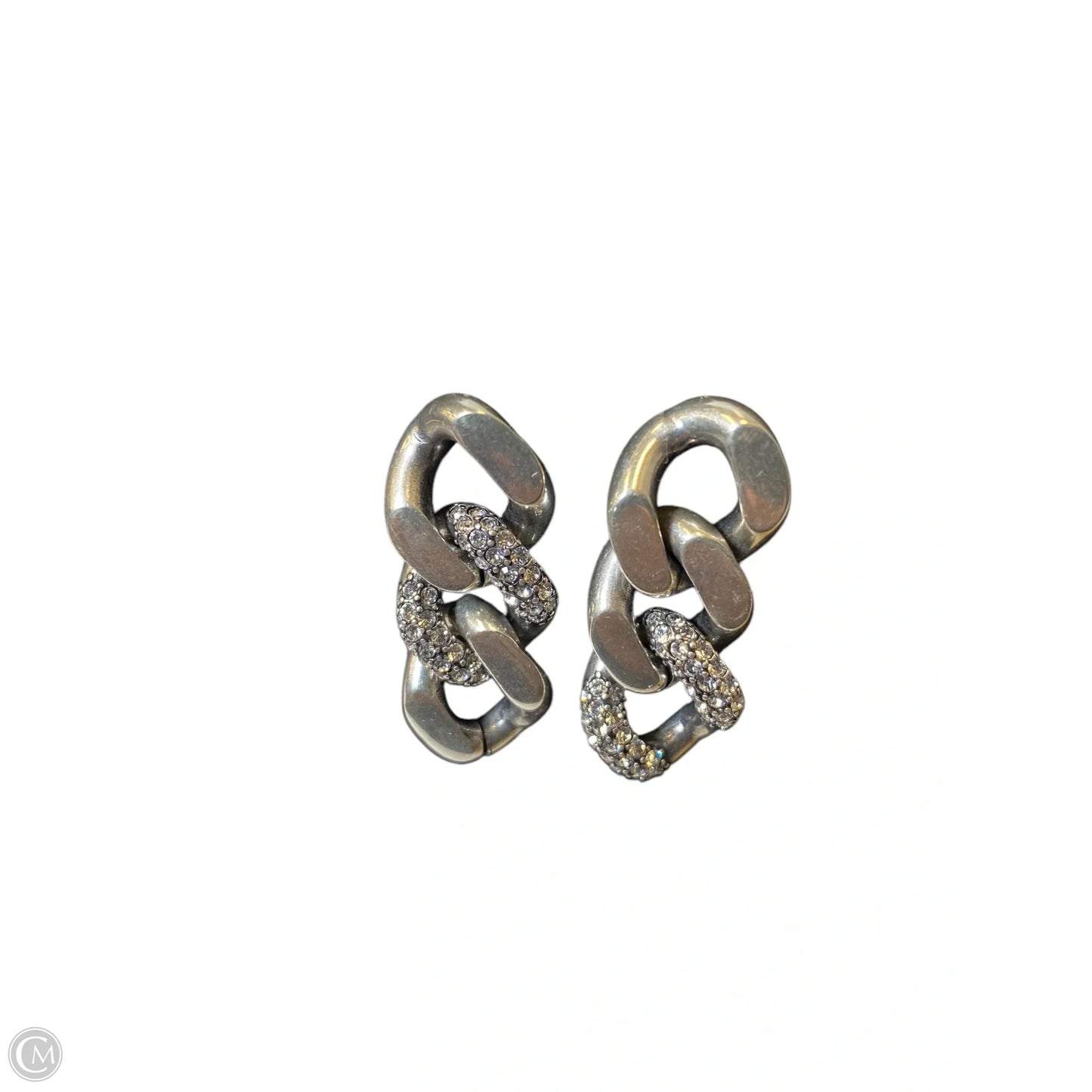 Earrings Luxury Designer By Yves Saint Laurent