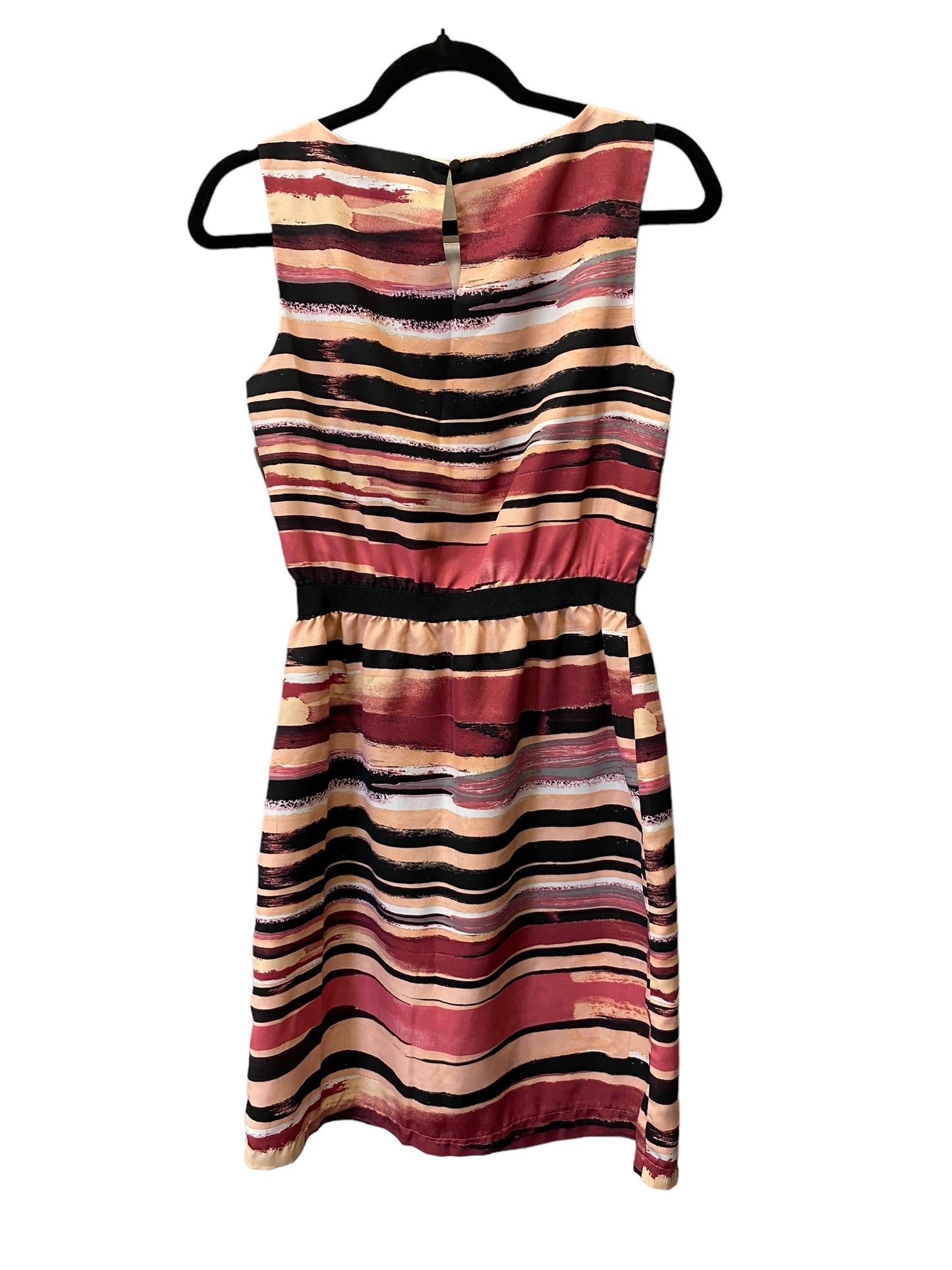 Dress Casual Short By Loft In Multi-colored, Size: Xs