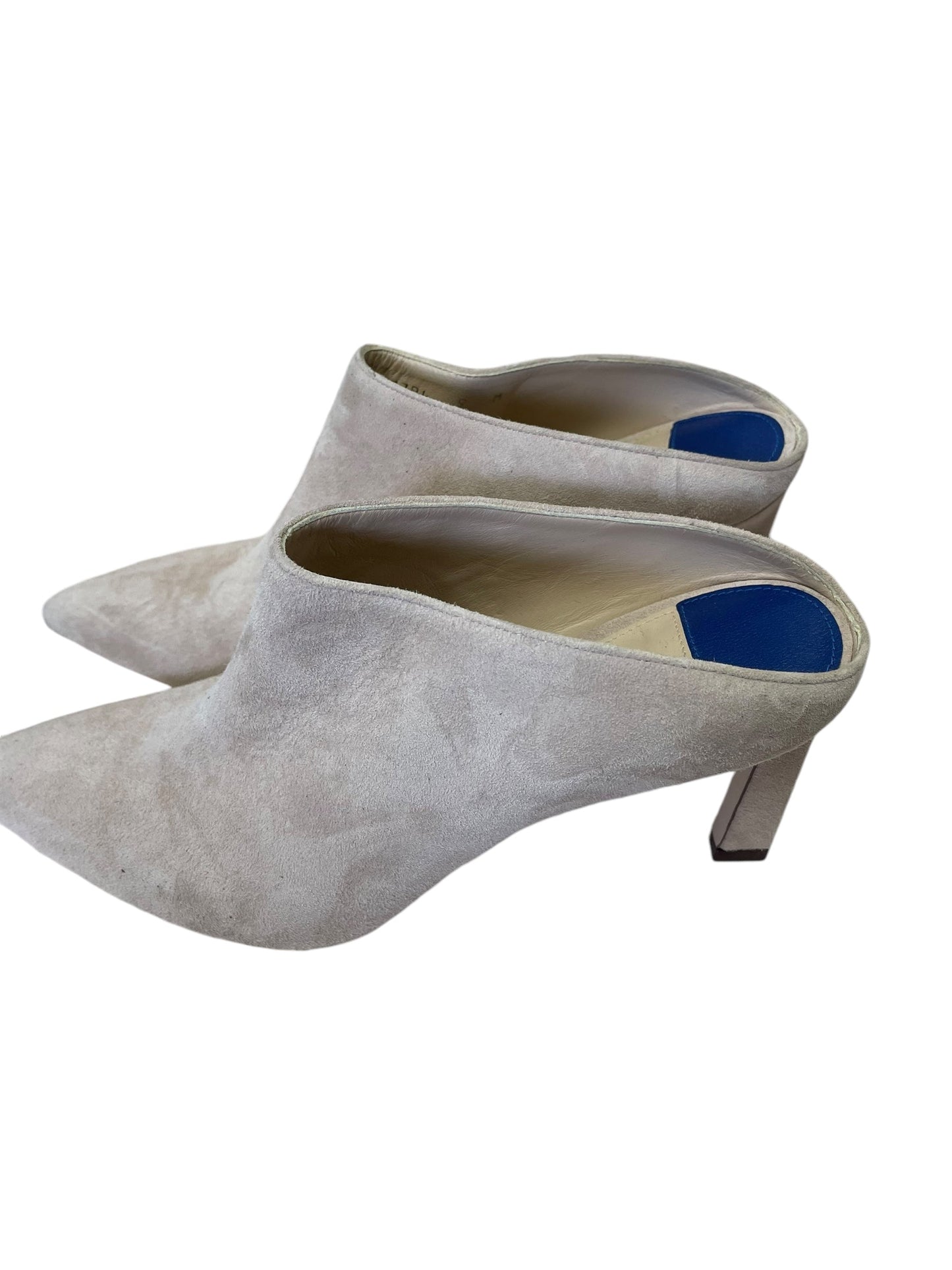 Shoes Heels Stiletto By Stuart Weitzman In Pink, Size: 9