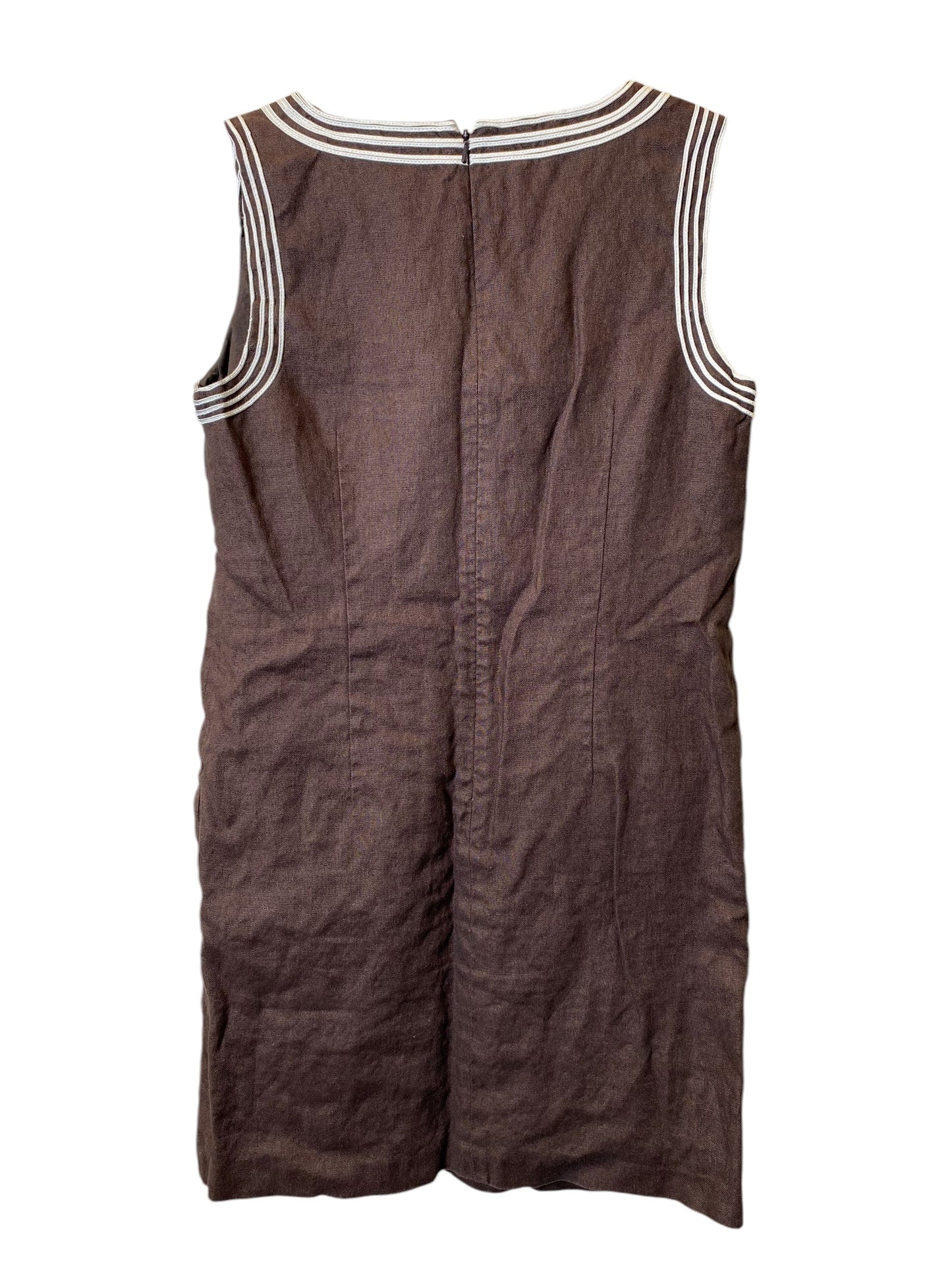 Dress Casual Short By Michael Kors In Brown, Size: 6