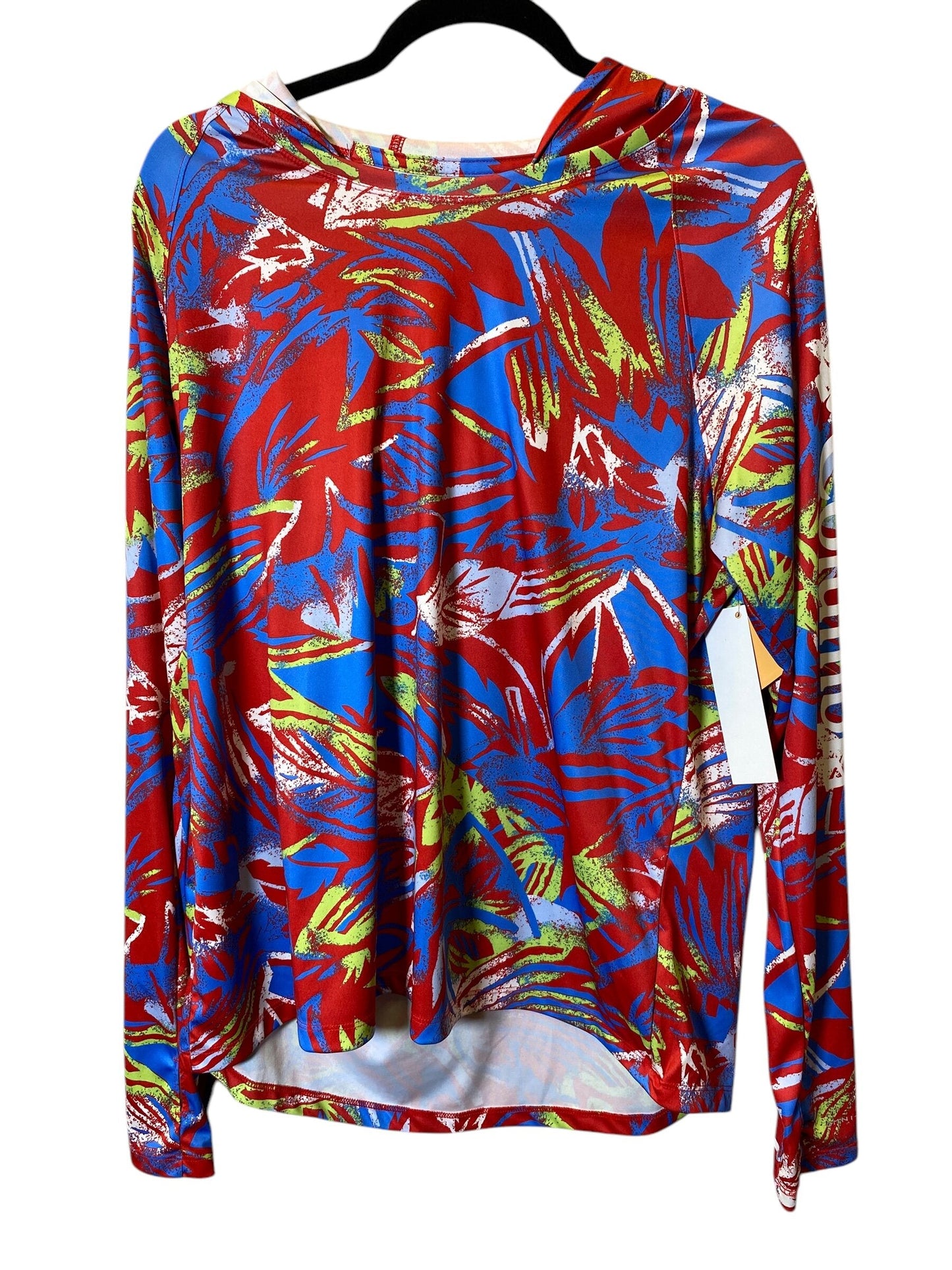 Athletic Sweatshirt Hoodie By Columbia  Size: Xl