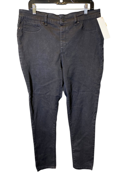 Jeans Skinny By Clothes Mentor  Size: Xl