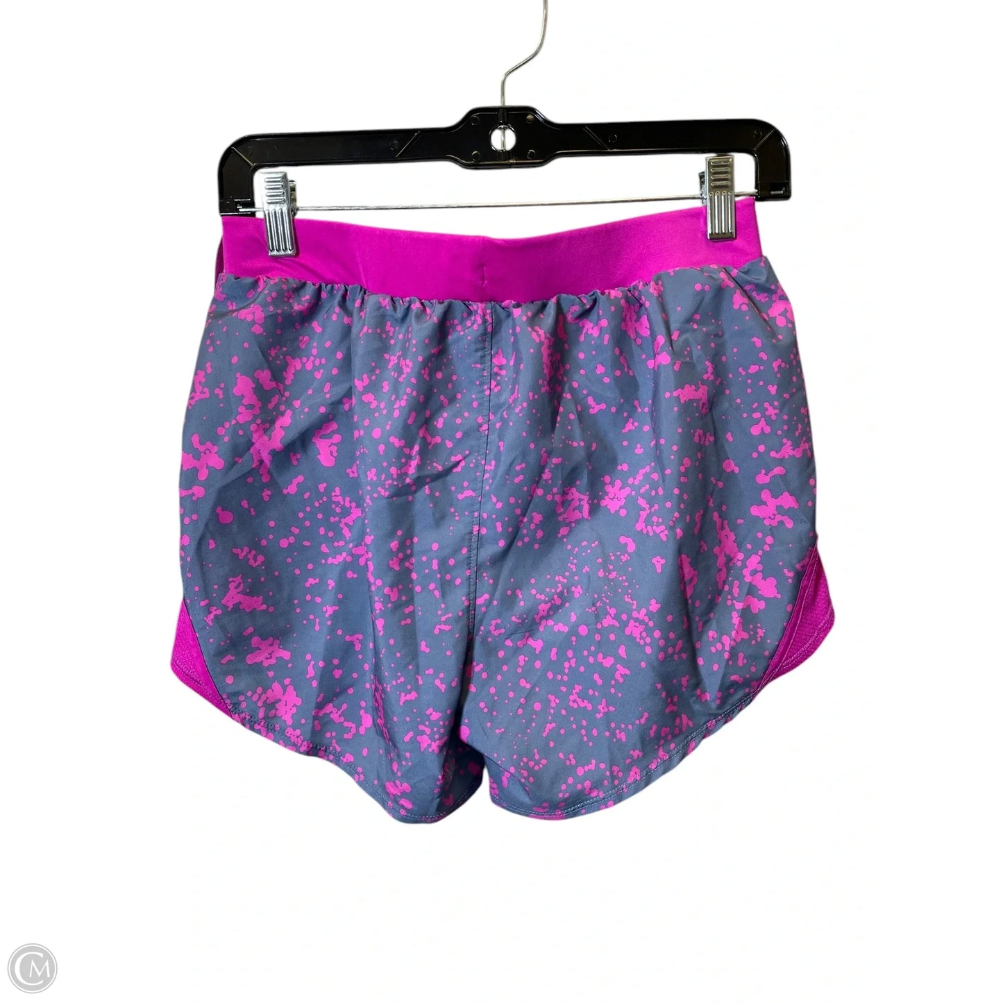 Athletic Shorts By Under Armour In Multi-colored, Size: S